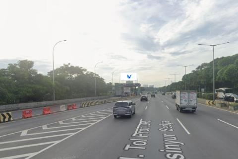 TOL SOEDYATMO KM 19, JAKARTA UTARA