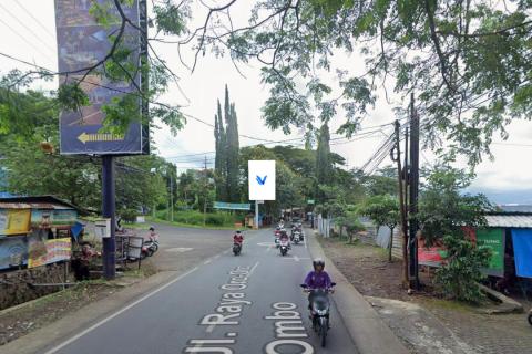 JL. ORO-ORO OMBO (GOLDEN TULIP BATU), MALANG