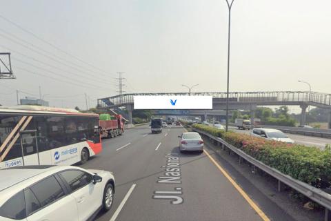 JPO TOL JAKARTA - TANGERANG KM 11+050B, TANGERANG