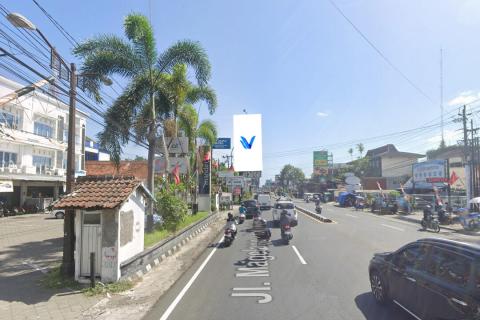 UTARA TVRI YOGYA, JL. MAGELANG, YOGYAKARTA