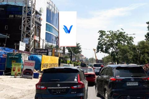 JL. RINGROAD (SEBELAH MANHATTAN TIMES SQUARE), MEDAN