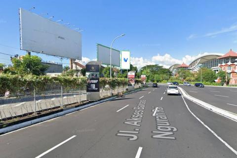 JL. GATE BANDARA NR -A. RATNADI, BALI