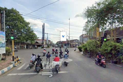 JL. PATIMURA (PER4AN NGGLEDUK), TULUNGAGUNG