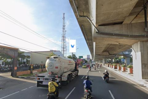 JL. PENGAYOMAN - JL. A.P. PETTARANI, MAKASSAR