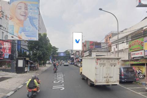JL. SUKAJADI (DEPAN PVJ MALL), BANDUNG