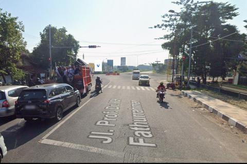 JL. RAYA BOGOREJO, BOGOREJO (TIMUR SMPN 4 TUBAN) KAB. TUBAN