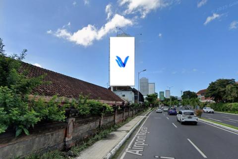 JL. KELUAR BANDARA NGURAH RAI TUBAN, BADUNG - BALI