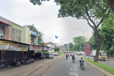 JL. GRAHA RAYA BINTARO, PD KACANG BARAT, TANGERANG SELATAN