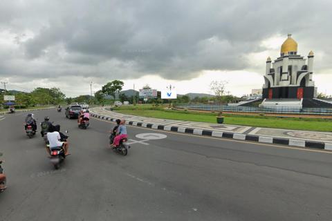 JL. BYPASS BANDARA INT. LOMBOK (BUNDARAN GERUNG), LOMBOK BARAT