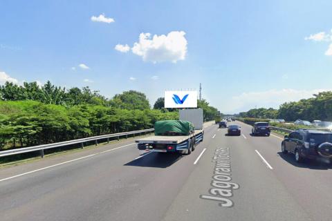 TOL JAGORAWI KM 30+050A, BOGOR
