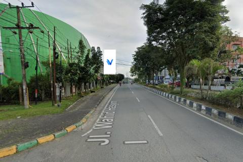 JL. WAHID HASYIM I DEKAT STADION SEMPAJA, SAMARINDA