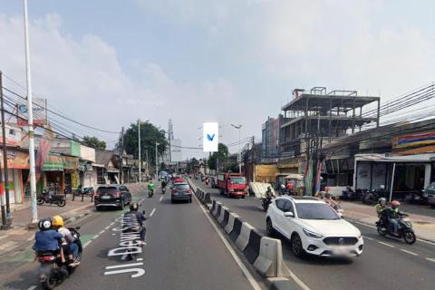 JL. DEWI SARTIKA (DEKAT PGC), JAKARTA TIMUR