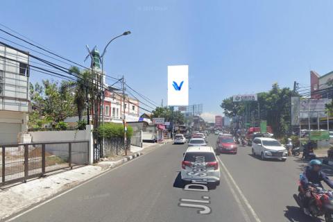 JL. SETIABUDI 119 (DEPAN GRIYA) VIEW DARI SETIABUDHI - LEDENG), BANDUNG