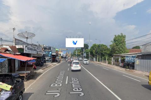 JL. SLAMET RIYADI / MOH. SERUJI, JEMBER