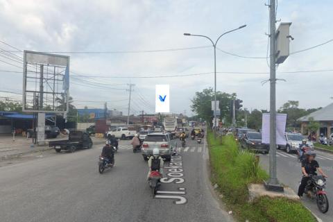 JL. SOEKARNO HATTA SIMP. ADI SUCIPTO, PEKANBARU