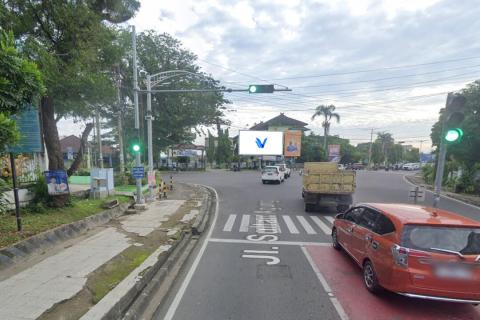 JL. SULTAN THAHA (SAMPING PDAM), JAMBI