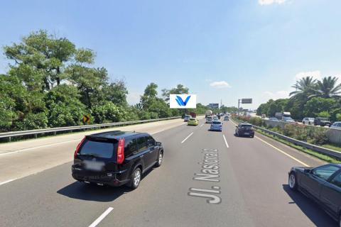 TOL JAGORAWI KM 22 + 650, BOGOR