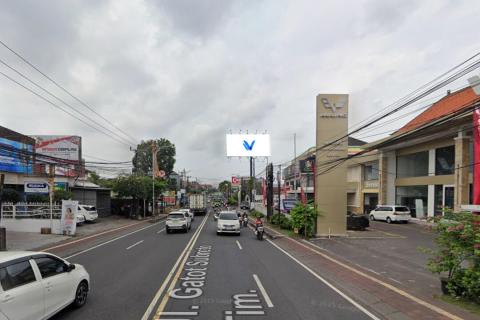 JL. GATSU TIMUR - RATNA 1 (ARAH TOHPATI) | BALI