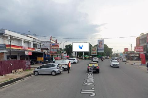 JL. KOLONEL ABUNJANI SIPIN, JAMBI