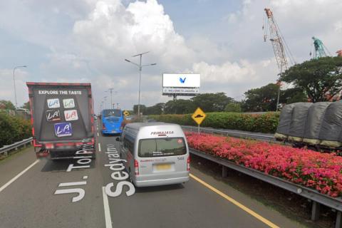 JL.TOL SEDYATMO KM.27+000B, JAKARTA UTARA