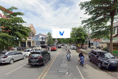 JL. W. MONGINSIDI, LOLU UTARA, KOTA PALU