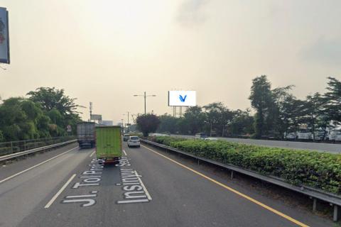 TOL SEDYATMO KM 29+400 A, TANGERANG