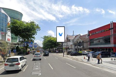 JL. KH. ZAINUL ARIFIN (SEBERANG SUN PLAZA), MEDAN