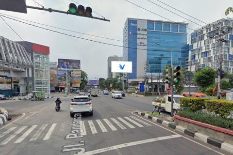 JL. PANDANARAN (ROSTI CAFE) A, SEMARANG