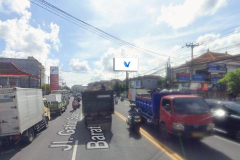 JL. GATSU BARAT - ASTON 1 (ARAH TOHPATI) | BALI