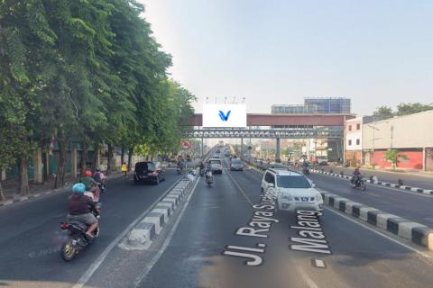 JPO JL. WONOKROMO, SURABAYA