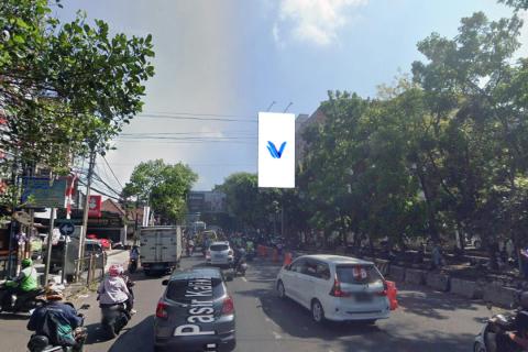 JL. PASIR KALIKI - JL. SUKAJADI (DEPAN RSHS), BANDUNG