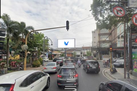 JL. MERDEKA (EL ROYAL HOTEL), BANDUNG