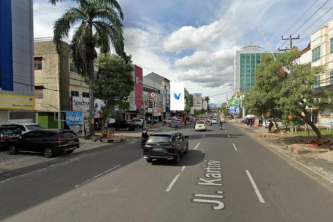JL. RA KARTINI, BANK INDEX SEBELUM HORISON HOTEL, BANDAR LAMPUNG
