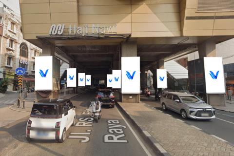 STATIS H NAWI - UNDERSTATION HJ NAWI JL. RS FATMAWATI RAYA
