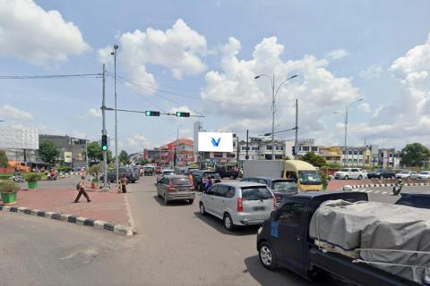 JL. R. SUKAMTO (SIMPANG PATAL), PALEMBANG