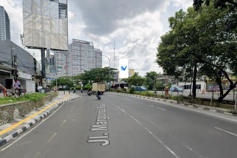JL. MARGONDA RAYA (SIMPANG UI) B,DEPOK