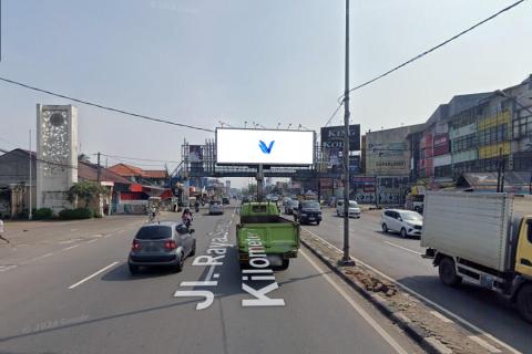 JL. RAYA SERPONG (PERUMAHAN LESS BELLES), TANGERANG