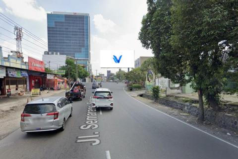 JL. A. YANI, GILINGAN, SOLO