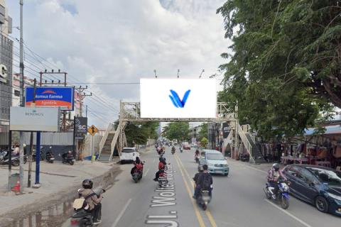 JL. WOLTER MONGINSIDI, KOTA PALU (DEPAN MALL TATURA)
