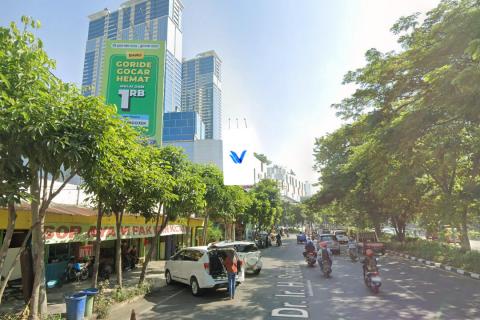 JL. KERTAJAYA INDAH TIMUR (DEPAN GALAXY MALL SURABAYA), SURABAYA