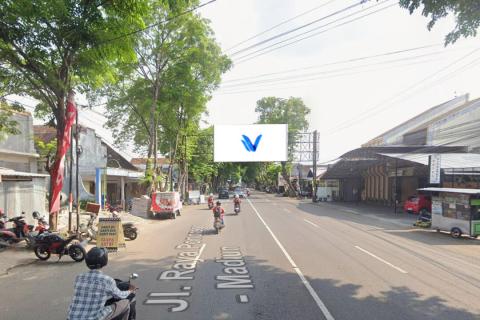 JL. K.H AHMAD DAHLAN BARAT, BANYUDONO, KEC.PONOROGO KAB.PONOROGO (PASAR SONGGOLANGIT)