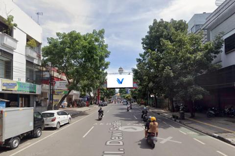 JL. DEWI SARTIKA (ALUN - ALUN), BANDUNG