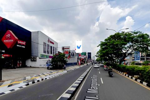 JL. MARGONDA RAYA NO. 268 (KEMIRI MUKA - TOKO WIGUNA TIRE), DEPOK