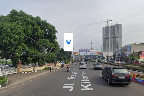 JL. RAYA SERPONG (BUNDARAN ALAM SUTERA), TANGERANG SELATAN