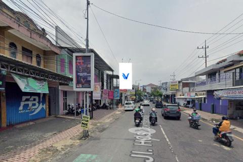 JL. HOS. COKROAMINOTO, JEMBER KIDUL ( DEPAN NOTARIS ) KAB. JEMBER