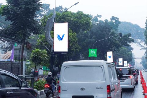 LED VIDEOTRON ORNAMEN KUJANG, BOGOR