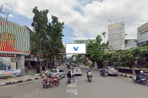 JL. MERDEKA, BANDUNG