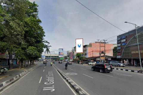JL. GATOT SUBROTO (SAMPING PLAZA MEDAN FAIR), MEDAN