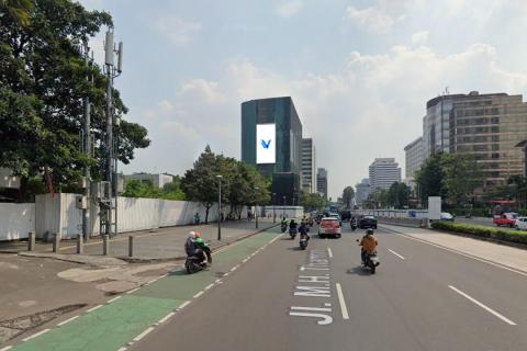 JL. MH. THAMRIN NO. 20 (GD. LIPPO THAMRIN), JAKARTA PUSAT