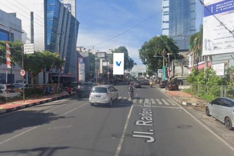 JL. RADEN INTAN (DEKAT TOKO ISTANA JAYA), BANDAR LAMPUNG